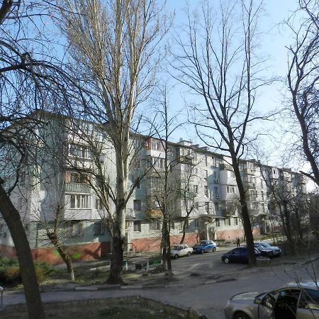 2-Room Apartment On Haharina Street 1-A. Center Запорожье Экстерьер фото